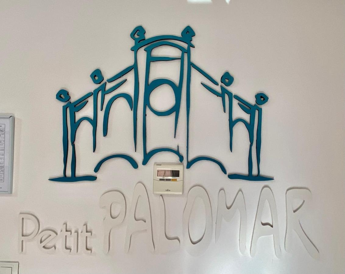 شقة Petit Palomar - Palomargroup فالنسيا المظهر الخارجي الصورة